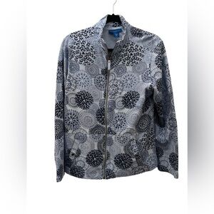 Karen‎ Scott Sport - Full Zip Jacket